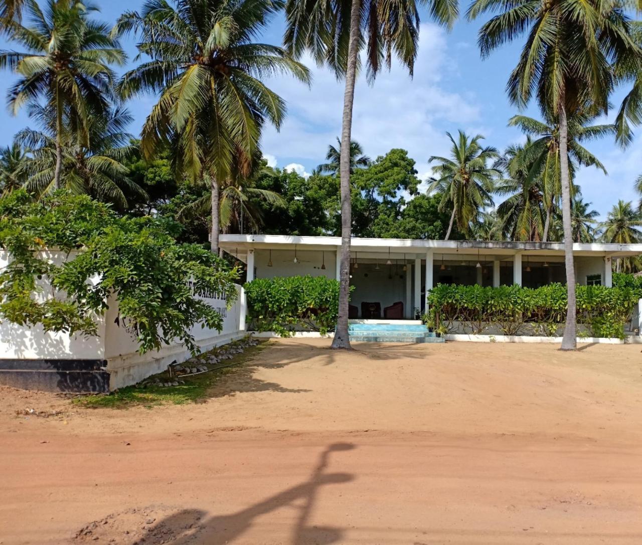 Sunset Safari & Resort Kalpitiya Exterior foto