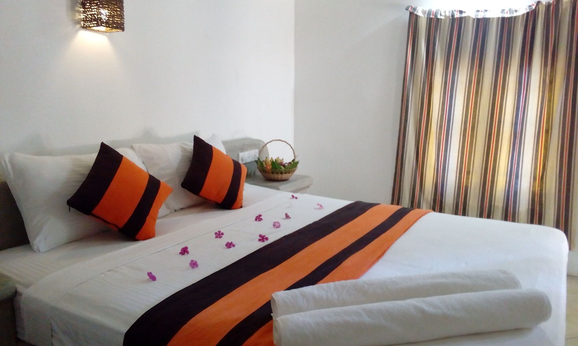 Sunset Safari & Resort Kalpitiya Exterior foto